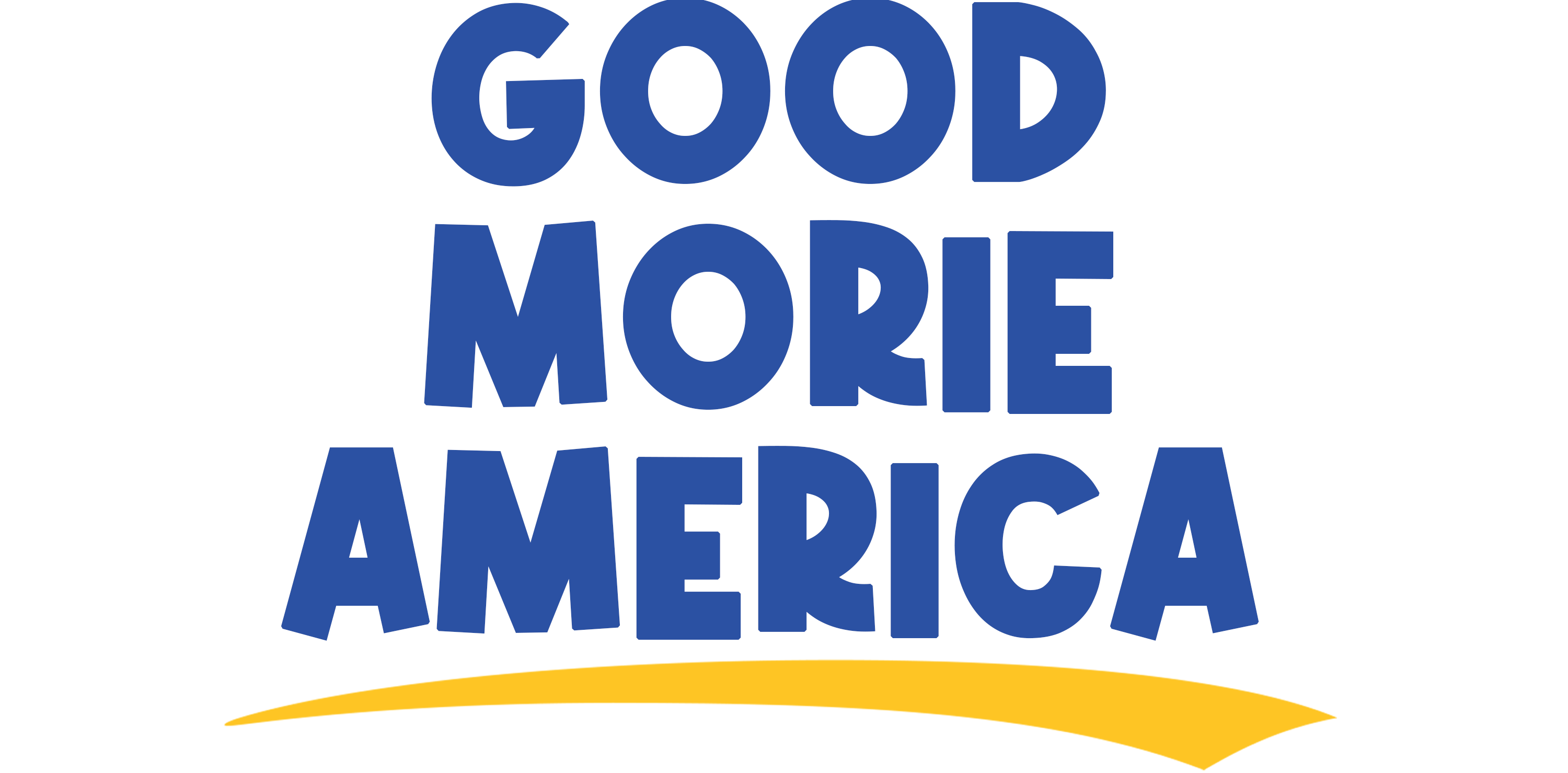 Good Morie America!